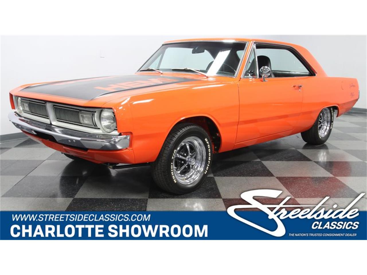 1970 dodge dart