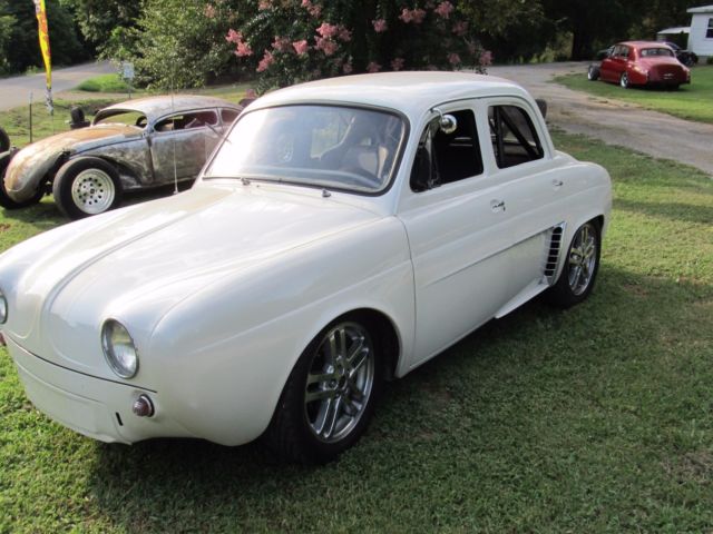 1962 ranault dauphine
