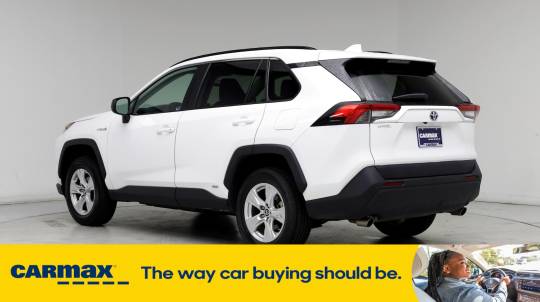 2021 Toyota RAV4