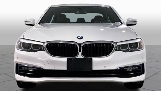 2017 BMW 5 series