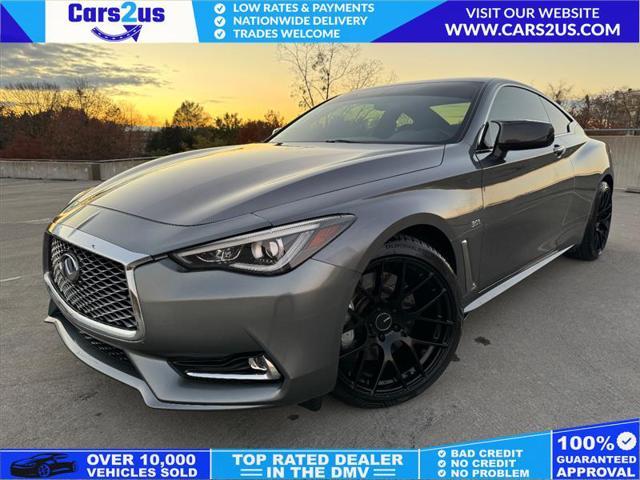 2017 infiniti q60 3.0t sport