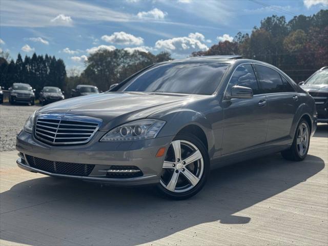 2010 mercedes-benz s-class 4matic