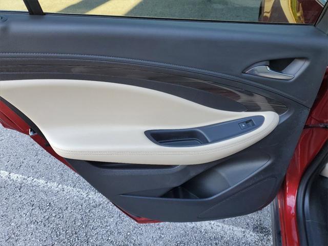 2019 buick envision essence