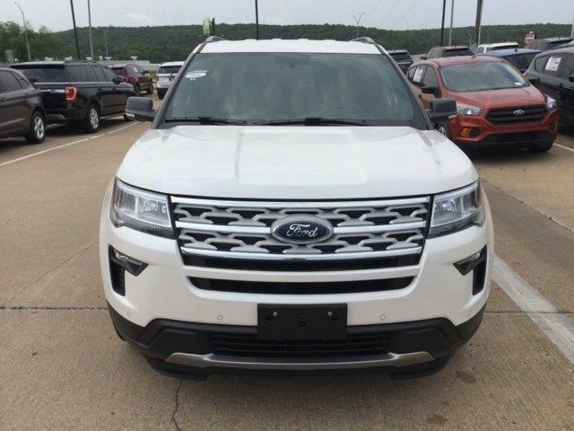 used 2019 ford explorer fwd xlt tulsa, ok 74107 for sale in tulsa, oklahoma