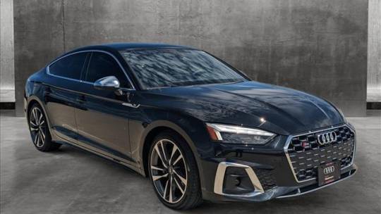 2024 Audi S5