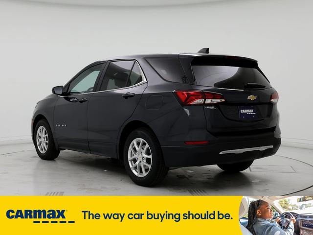 2022 chevrolet equinox lt