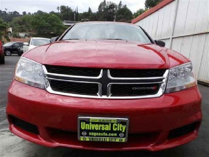 2013 dodge avenger se in los angeles, ca