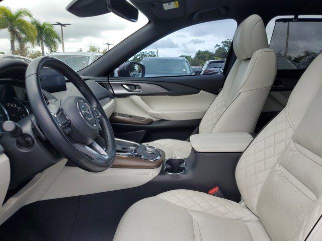 2021 mazda cx-9 signature