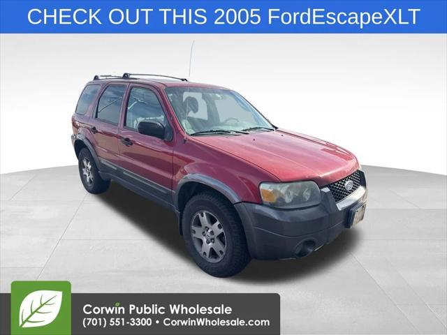 2005 ford escape base