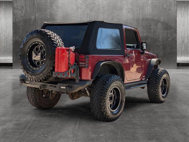 2013 jeep wrangler rubicon