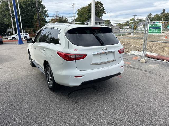2013 infiniti jx35 base
