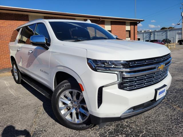 2023 chevrolet suburban premier