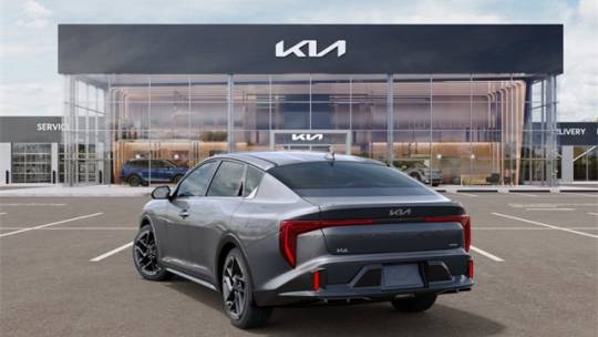 2025 Kia K4