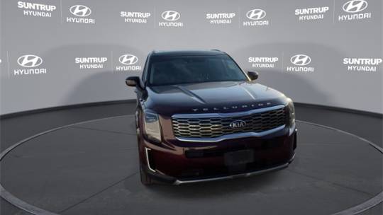 2020 Kia Telluride