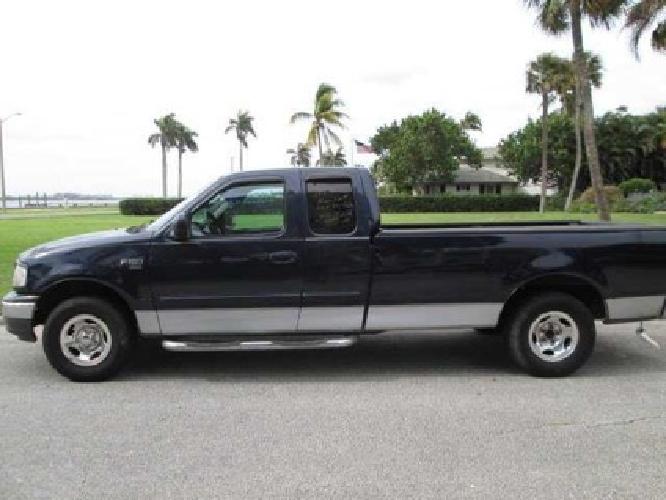 2003 ford f-150 xlt in west palm beach, fl