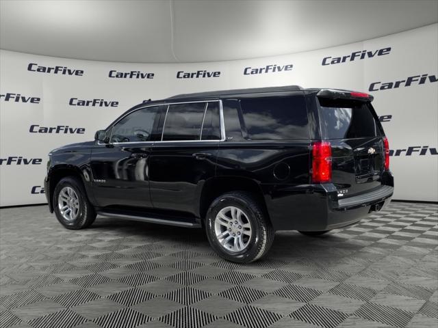 2019 chevrolet tahoe lt