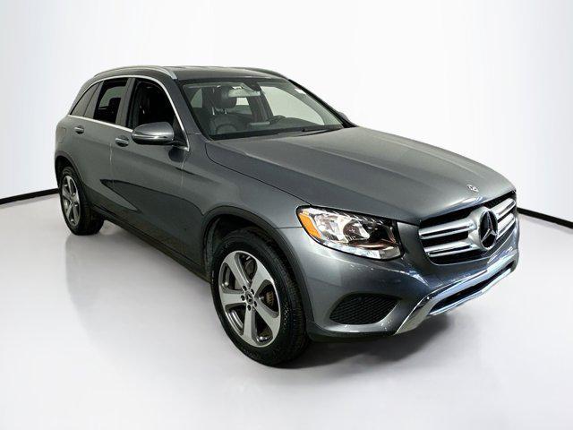 2019 mercedes-benz glc 300 base