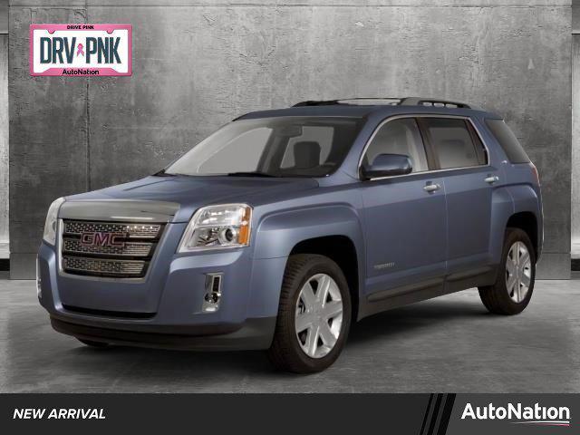 2012 gmc terrain slt-2