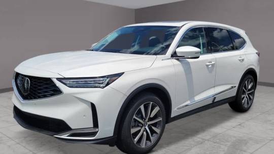 2025 Acura MDX