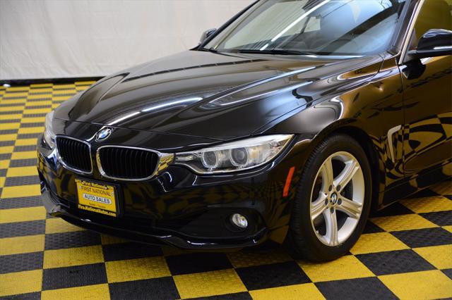 2014 bmw 428 i