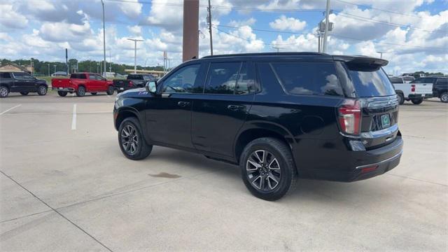 2022 chevrolet tahoe 4wd z71