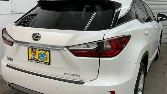 2016 Lexus RX