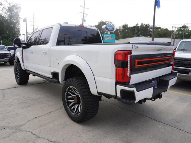 2024 ford f-250 lariat