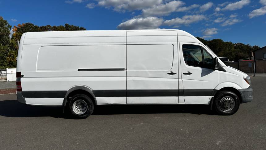 2017 mercedes-benz sprinter 3500