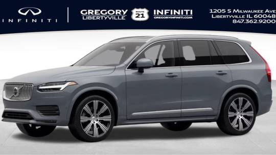 2024 Volvo XC90