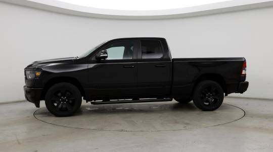 2021 RAM se