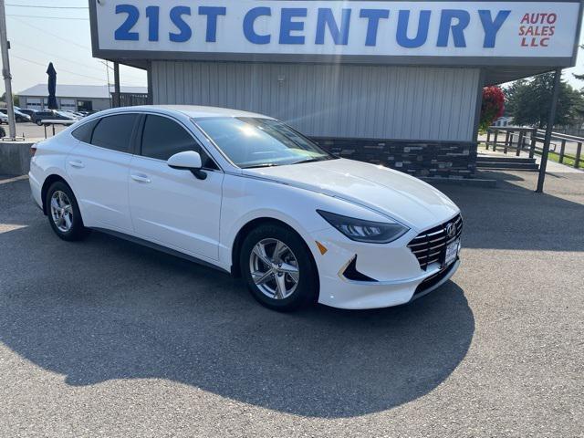 2020 hyundai sonata se