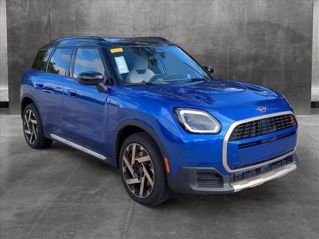 2025 mini countryman cooper all4