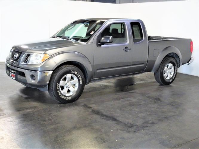 used 2009 nissan frontier se topeka, ks 66612 for sale in topeka, kansas