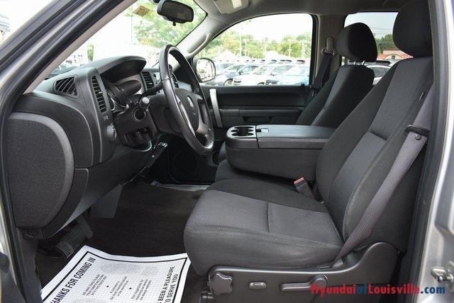 used 2010 chevrolet silverado 1500 lt louisville, ky 40258 for sale in louisville, kentucky