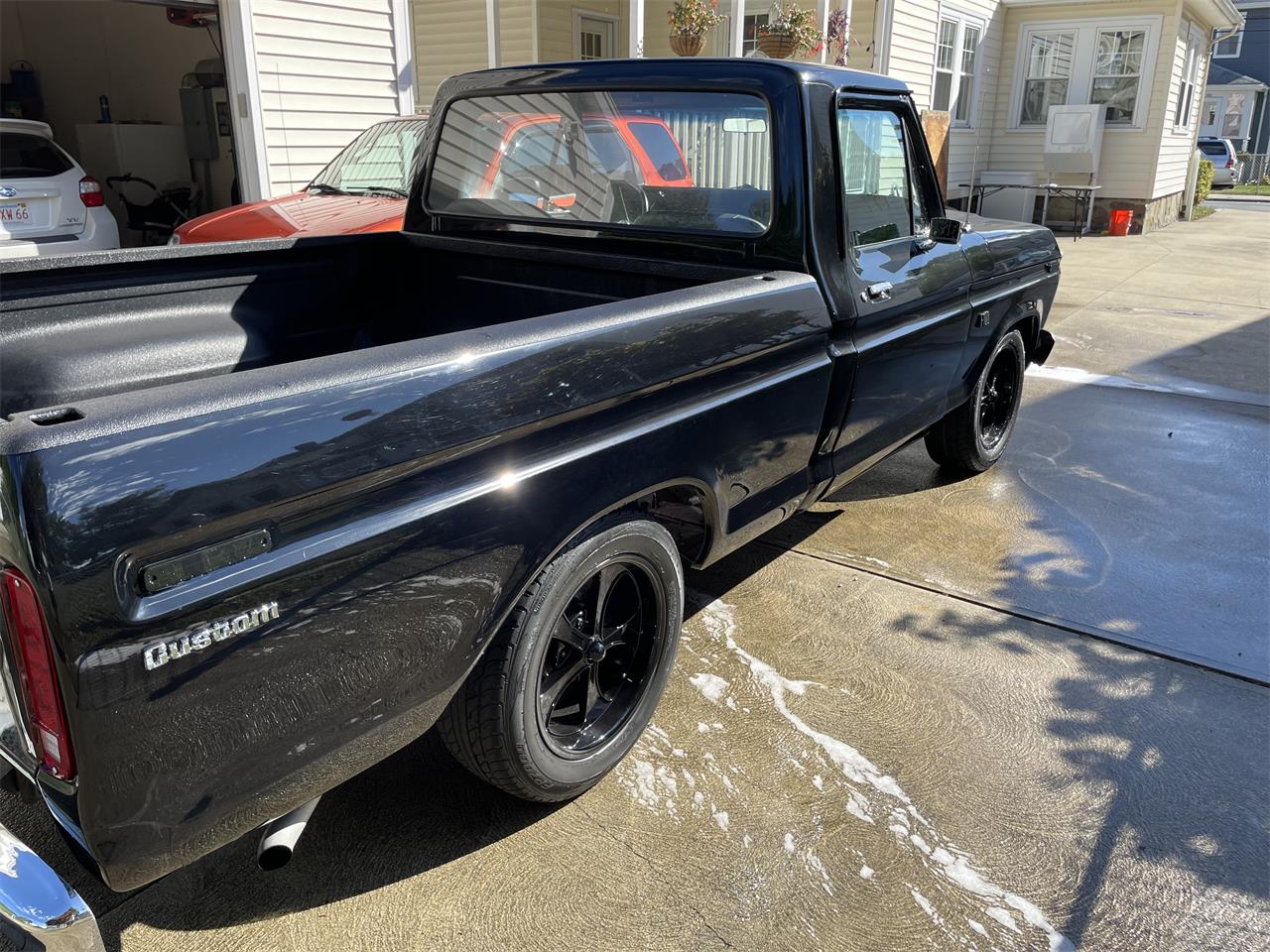 for sale: 1973 ford f100 in boston, massachusetts for sale in boston, ma