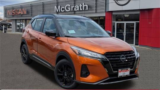 2024 Nissan Kicks