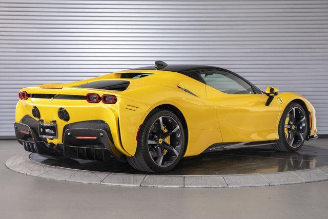 2021 ferrari sf90 stradale base
