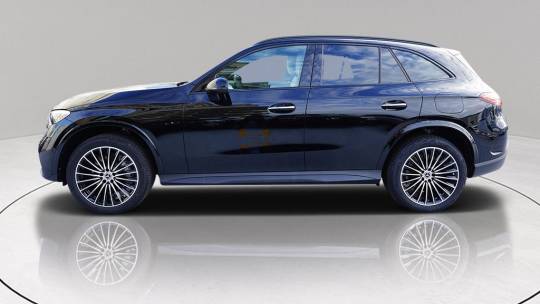 2025 Mercedes-Benz GLC