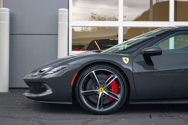 2024 ferrari 296 gtb coupe