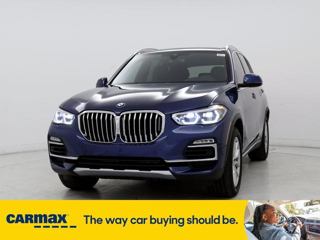 2020 bmw x5 sdrive40i