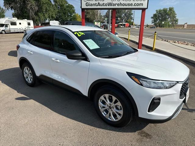 2024 ford escape active