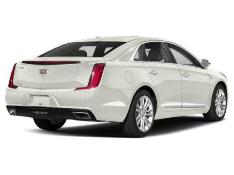 2019 cadillac xts luxury