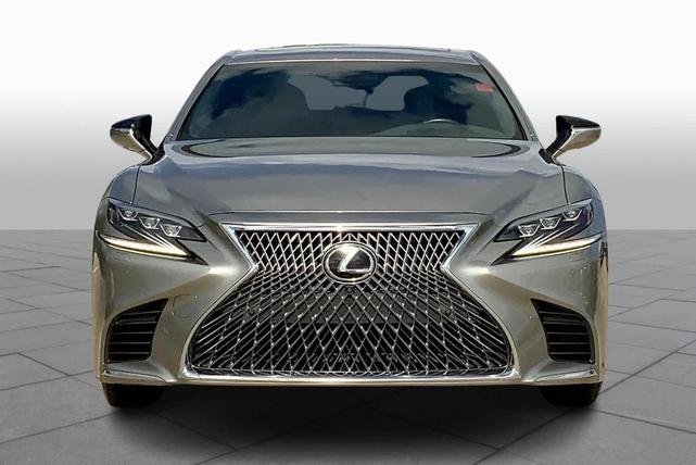 2020 lexus ls 500 base