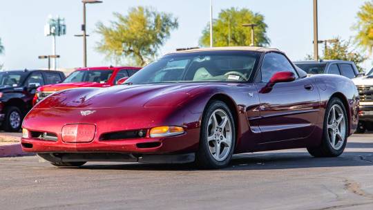 2003 Chevrolet Corvette