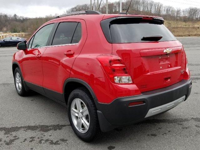 used 2016 chevrolet trax awd lt w/ 1lt mount hope, wv 25880 for sale in mount hope, west virginia