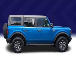2023 Ford Bronco black diamond advanced