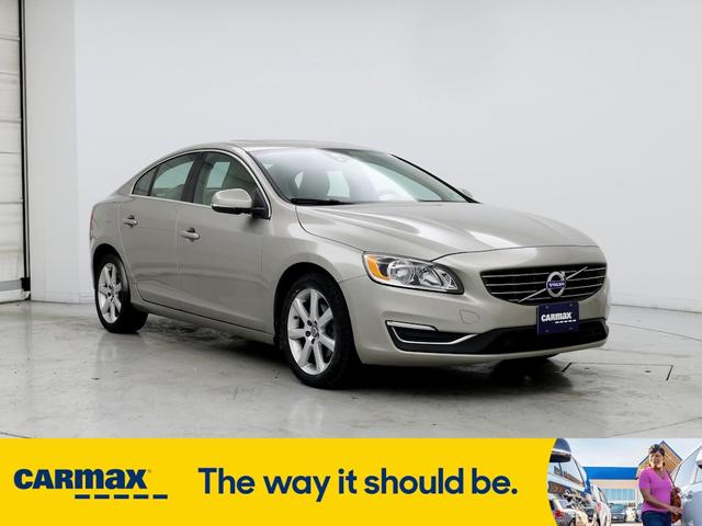 2016 volvo s60 t5 premier