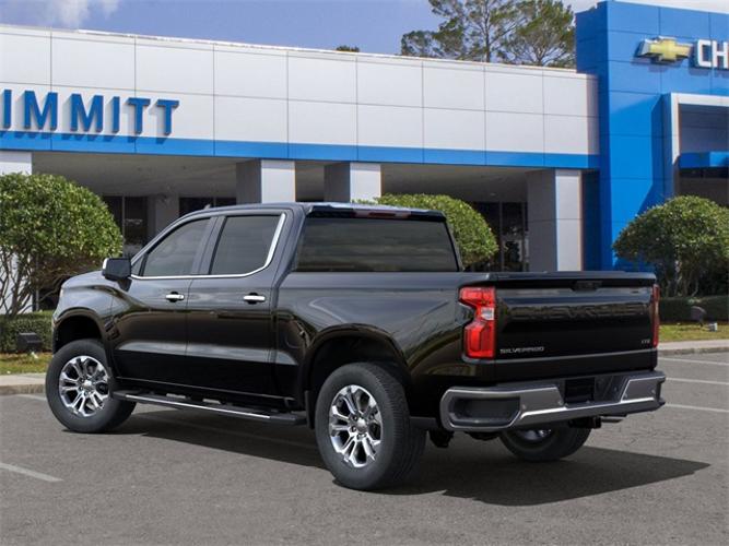 new 2025 chevrolet silverado 1500 ltz