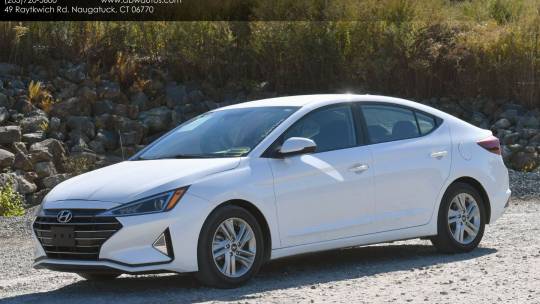 2020 Hyundai Elantra