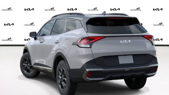 2024 Kia Sportage (China)
